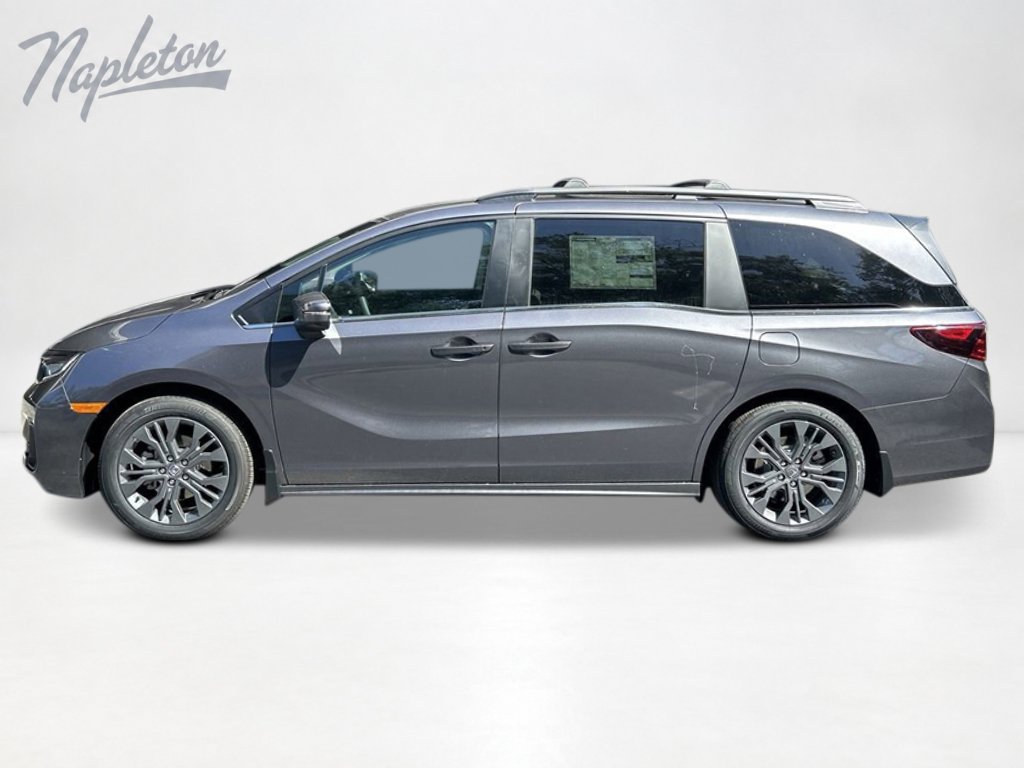 New 2027 Honda Odyssey Touring image 2