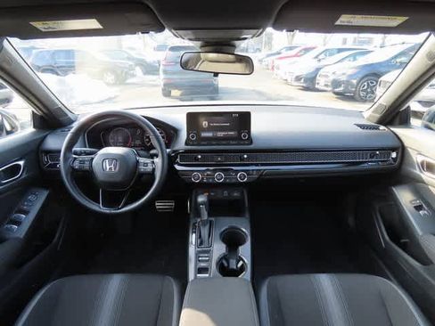 Certified 2024 Honda Civic Sport image 18
