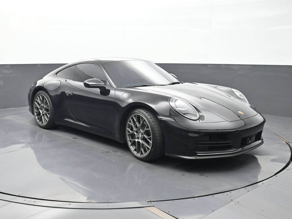 Certified 2026 Porsche 911 Carrera S RWD image 21