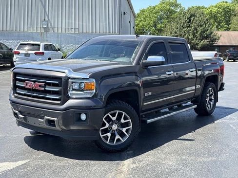 Used 2014 GMC Sierra 1500 SLT AWD/4WD image 1
