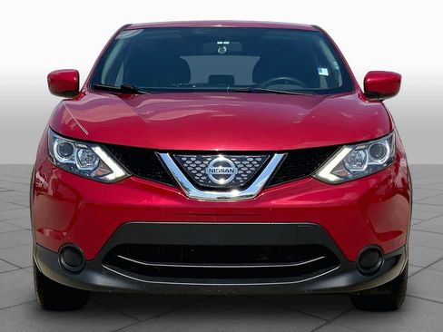 Used 2018 Nissan Rogue Sport S w/ S Appearance Package AWD/4WD image 3