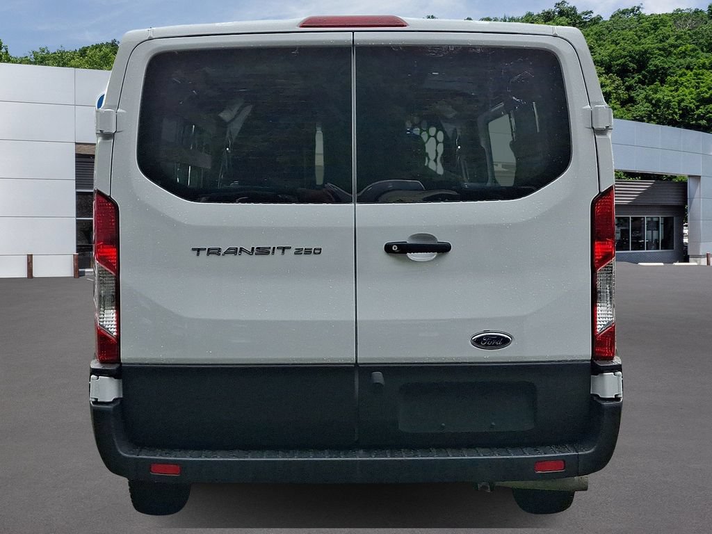 Used 2025 Ford Transit 250 Low Roof w/ Exterior Upgrade Package RWD image 5