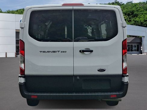 Used 2025 Ford Transit 250 Low Roof w/ Exterior Upgrade Package RWD image 5