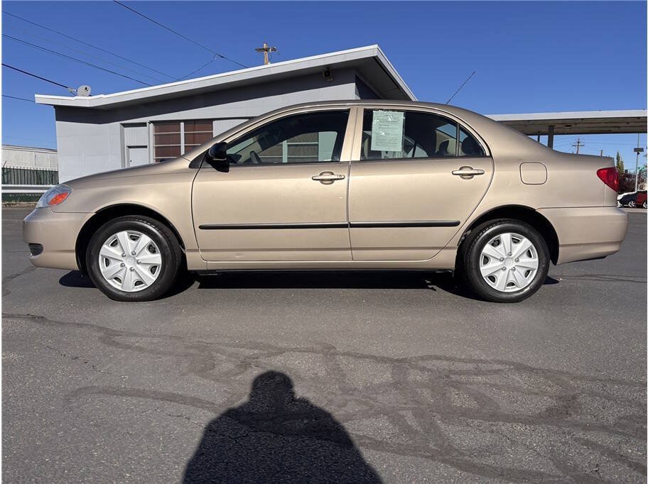 Used 2006 Toyota Corolla CE FWD image 2