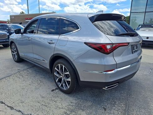 Used 2022 Acura MDX SH-AWD w/ Technology Package image 9