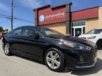 Used 2018 Hyundai Sonata Limited