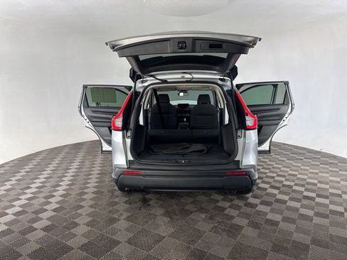 Certified 2025 Honda CR-V EX image 20