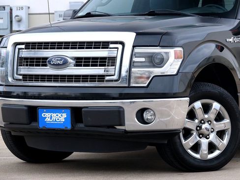 Used 2014 Ford F150 XLT w/ Equipment Group 302A Luxury image 20