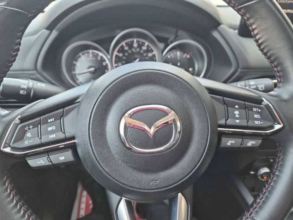 Used 2024 MAZDA CX-5 Carbon Edition AWD/4WD image 8