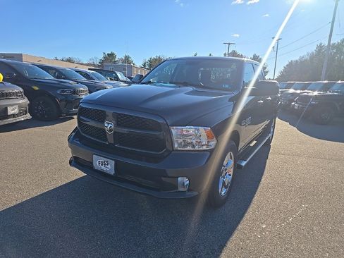 Certified 2019 RAM 1500 Express w/ Express Value Package image 3