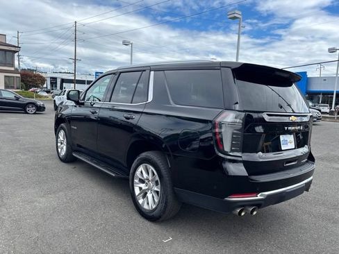 Used 2025 Chevrolet Tahoe Premier AWD/4WD image 3