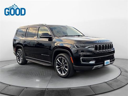 Used 2022 Jeep Wagoneer Series II w/ Premium Group I image 7