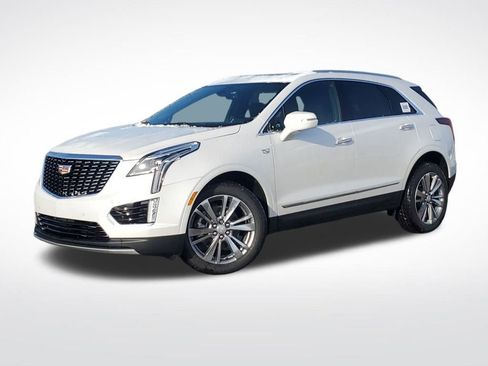 New 2025 Cadillac XT5 Premium Luxury w/ LPO, Floor Liner Package image 1