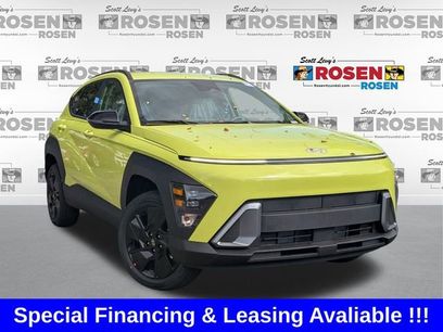 Certified 2026 Hyundai Kona SEL Sport