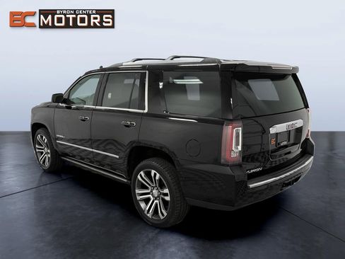 Used 2018 GMC Yukon Denali w/ Denali Ultimate Package AWD/4WD image 4