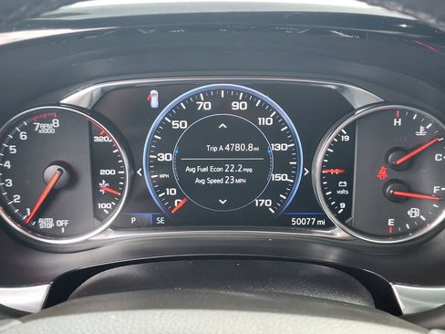 Used 2023 Chevrolet Traverse High Country AWD/4WD image 32