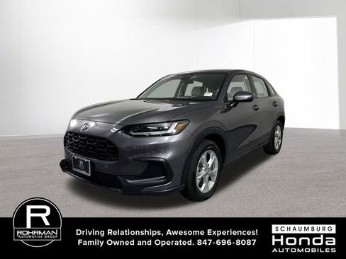 Used 2024 Honda HR-V LX image 2