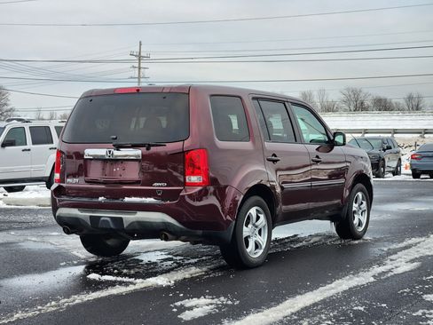Used 2014 Honda Pilot EX-L image 13