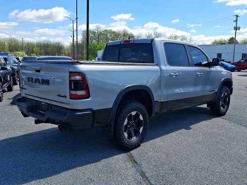 Used 2019 RAM 1500 Rebel w/ Rebel Level 2 Equipment Group AWD/4WD image 6