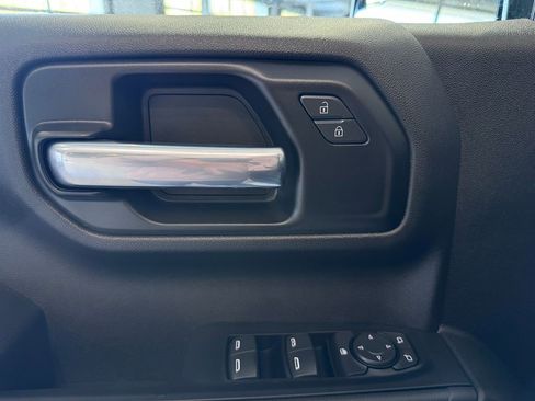Certified 2026 Chevrolet Silverado 1500 Custom w/ Turbomax Blackout Package image 22