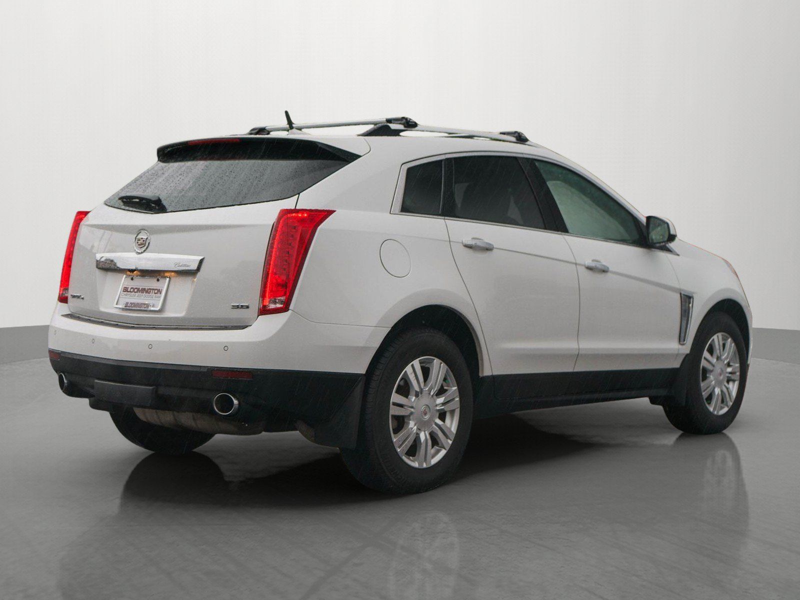 Used 2014 Cadillac SRX Luxury w/ Driver Awareness Package AWD/4WD image 7