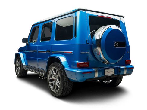 Used 2021 Mercedes-Benz G 63 AMG 4MATIC image 12