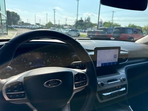 Used 2023 Ford Explorer Timberline w/ Timberline Technology Package AWD/4WD image 21