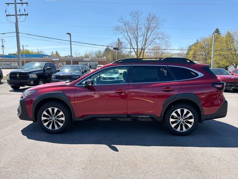 Certified 2023 Subaru Outback Limited AWD/4WD image 10
