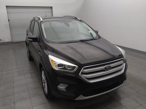Used 2018 Ford Escape Titanium AWD/4WD image 14
