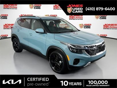 Used 2026 Kia Seltos EX w/ EX Sunroof Package