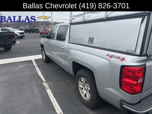 Used 2015 Chevrolet Silverado 1500 LT image 4