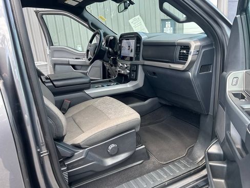 Used 2024 Ford F150 XLT w/ Mobile Office Package AWD/4WD image 27