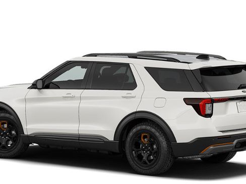 New 2026 Ford Explorer Tremor w/ Tremor Ultimate Package AWD/4WD image 25