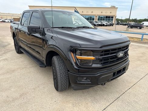 Used 2024 Ford F150 XLT w/ Equipment Group 302A MID AWD/4WD image 18
