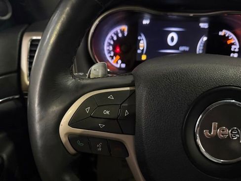 Used 2015 Jeep Grand Cherokee Limited AWD/4WD image 17