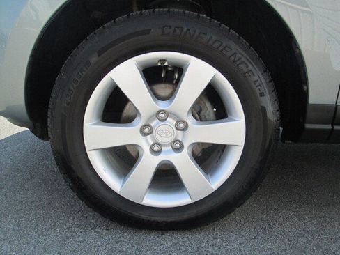 Used 2008 Hyundai Santa Fe Limited AWD/4WD image 8