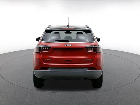 Used 2025 Jeep Compass Limited AWD/4WD image 6