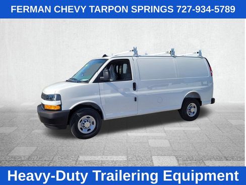 New 2025 Chevrolet Express 2500 w/ Driver Convenience Package image 6