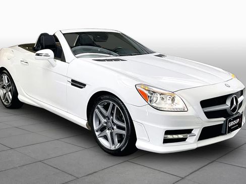 Used 2016 Mercedes-Benz SLK 350 image 3
