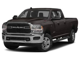 Used 2021 RAM 2500 Big Horn w/ Night Edition AWD/4WD video 1