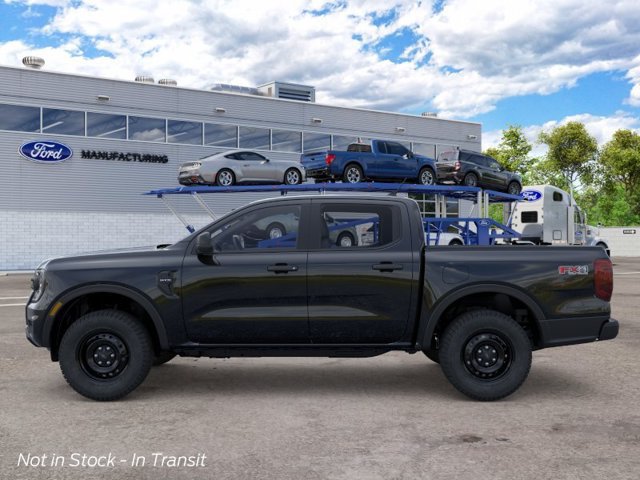 New 2026 Ford Ranger XL w/ FX4 Off-Road Package AWD/4WD image 3
