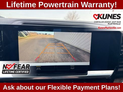 Used 2023 Chevrolet Silverado 1500 LT w/ Work Truck Package image 19