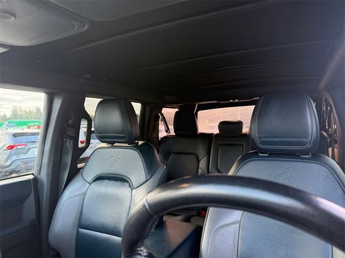 Used 2022 Ford Bronco Outer Banks image 25