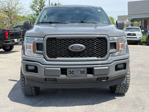 Used 2020 Ford F150 XL w/ Equipment Group 101A Mid image 9