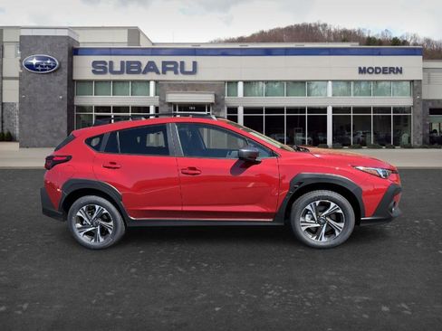 New 2026 Subaru Crosstrek 2.0i Premium AWD/4WD image 4