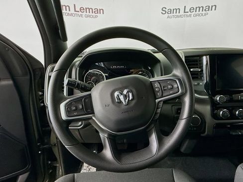 New 2026 RAM 1500 4x4 Crew Cab image 11