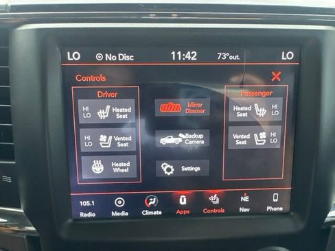 Used 2018 RAM 1500 Sport w/ Sport Premium Group AWD/4WD image 27