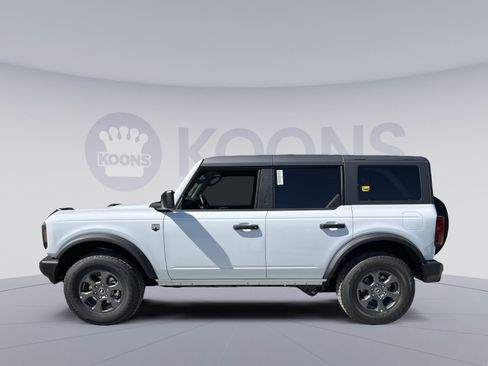 New 2026 Ford Bronco Big Bend AWD/4WD image 2