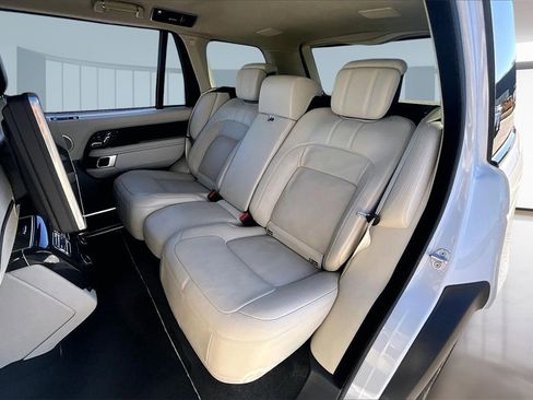 Used 2018 Land Rover Range Rover Long Wheelbase Autobiography image 26
