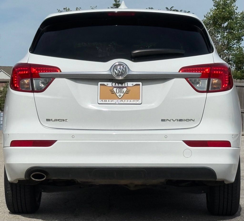 Used 2017 Buick Envision Essence FWD image 4